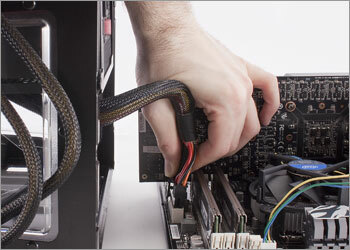 16) Connect All the Wires