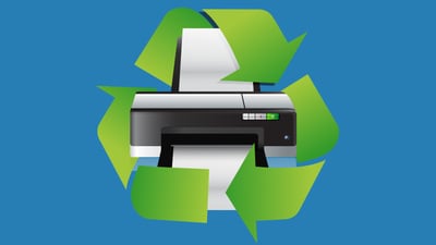 How to Recycle Your Old Printer