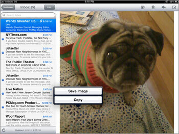 An Easy Save for E-Mail Photo Attachments