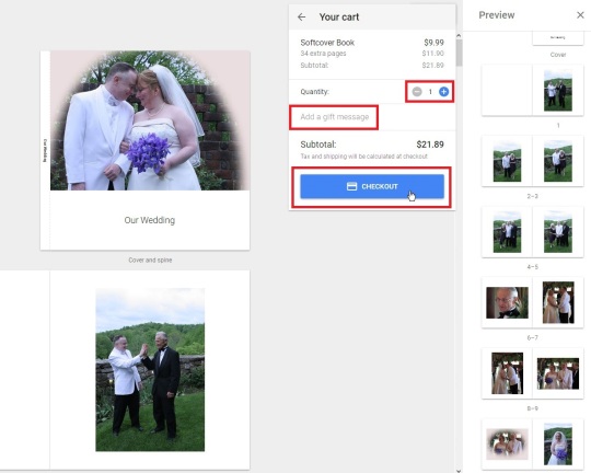 Checkout With Google Pay
