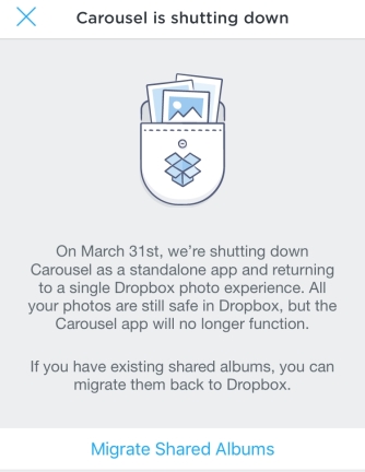Ditch the Carousel for Photo Uploads