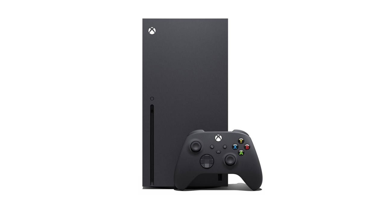 Microsoft Xbox Series X