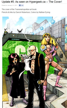 Keep Up With Updates