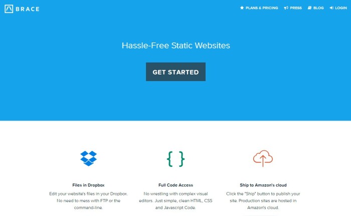 Host a Website or Wiki From Dropbox