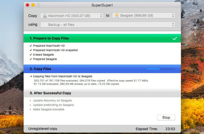 Finalize Your Drive Clone