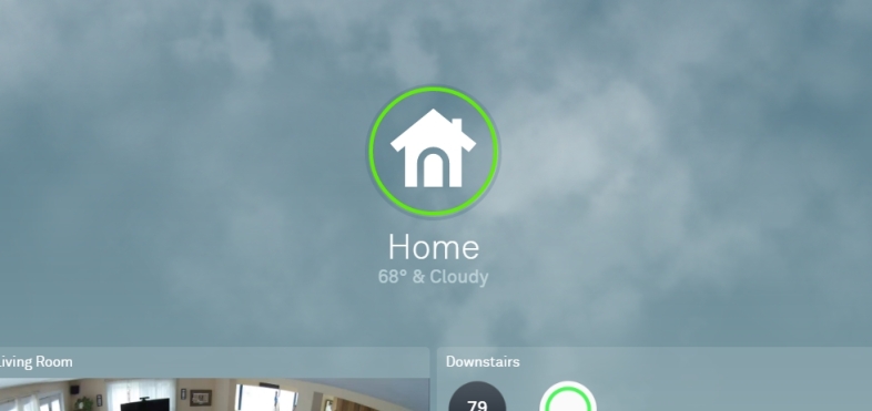 Get Instant Outdoor Weather from Nest