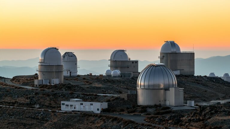 European Southern Observatory, La Silla, Chile