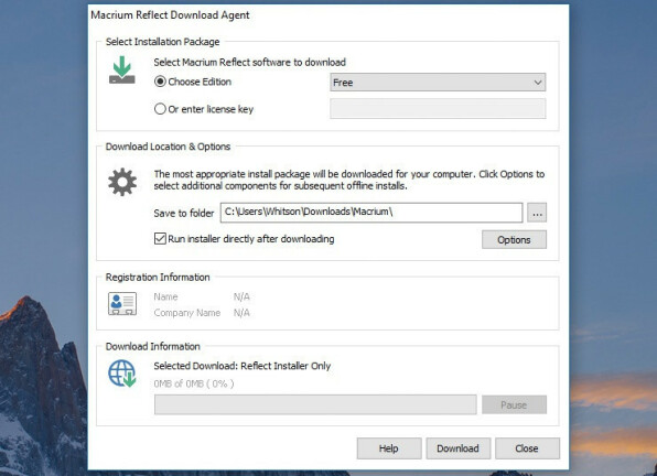 Windows Users: Clone Your Drive with Macrium Reflect Free