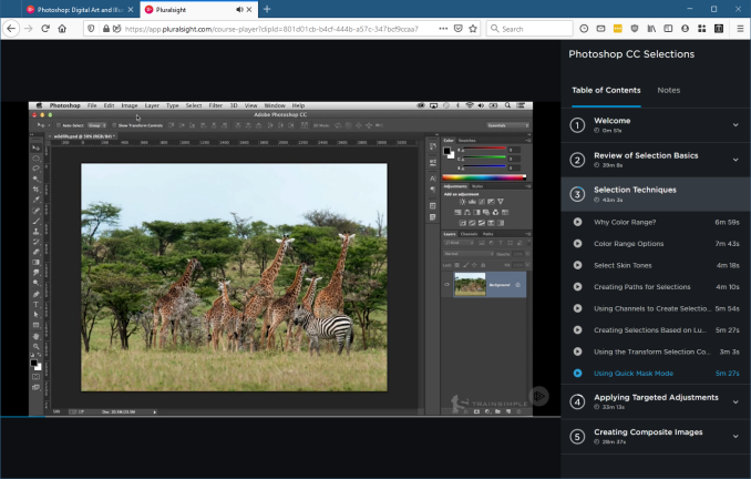 Pluralsight—Best for Tech Career Paths