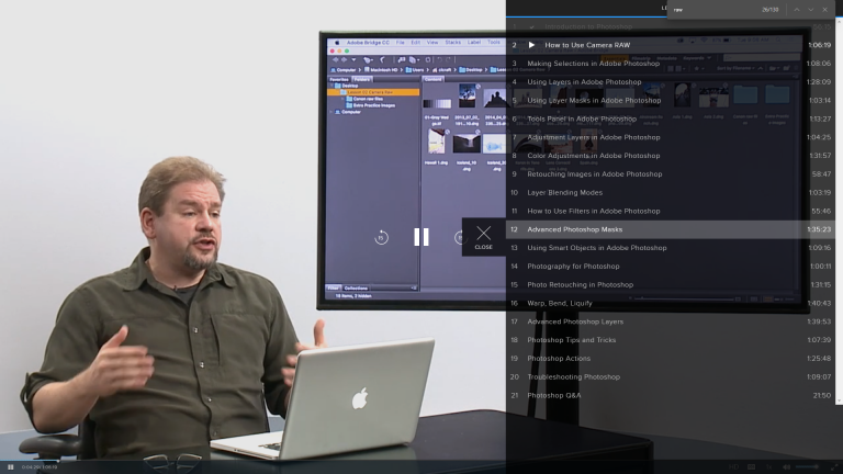 CreativeLive—Best for Extremely Thorough Courses and Beginners