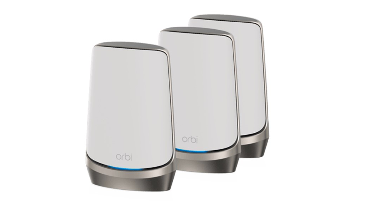 Netgear Orbi RBKE963 WiFi 6E Mesh System