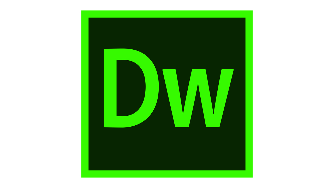Adobe Dreamweaver 2020 logo