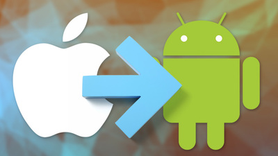 How to Switch From an iPhone to an Android Phone