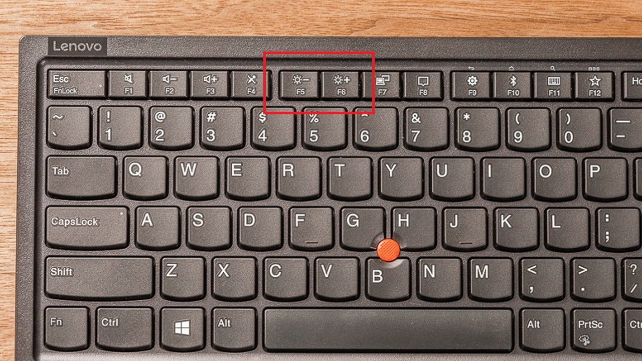 Lenovo ThinkPad TrackPoint Keyboard II