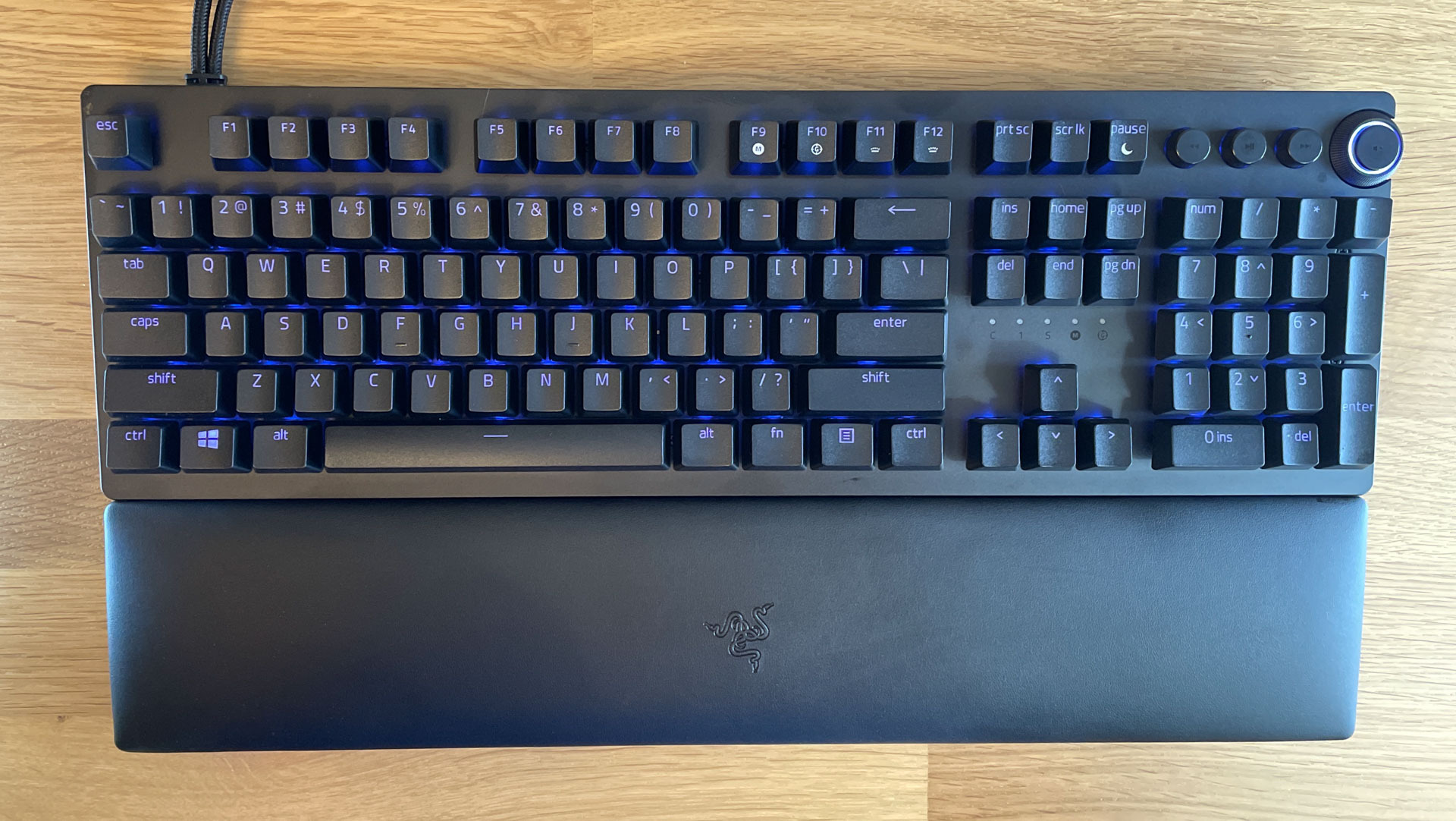 Razer Huntsman V2 Analog Optical Gaming Keyboard