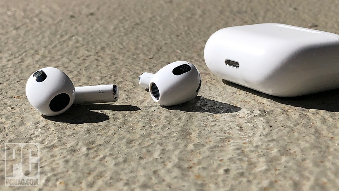 Apple AirPods (3rd Generation)