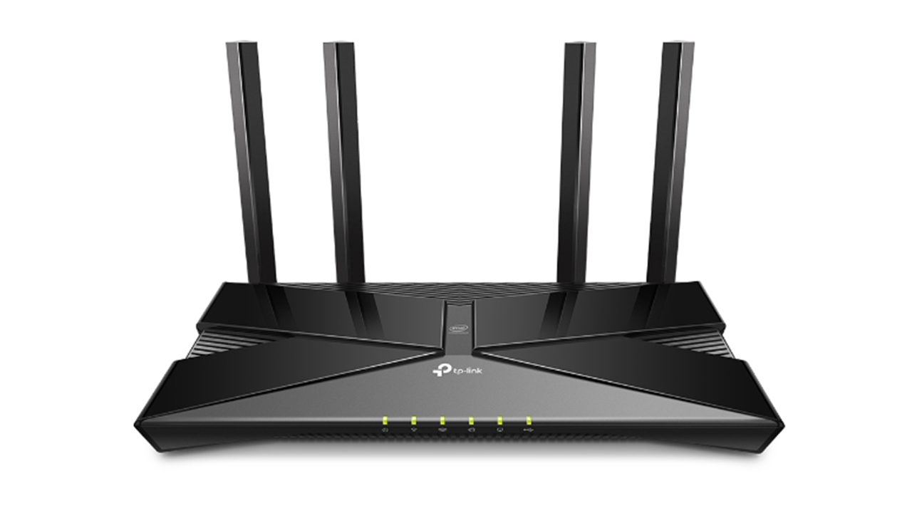 TP-Link Archer AX50 (AX3000) Dual Band Gigabit Wi-Fi 6 Router