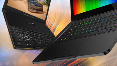 The Best Gaming Laptops of 2018