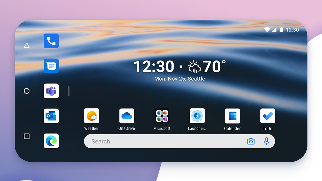 Microsoft Launcher for Android