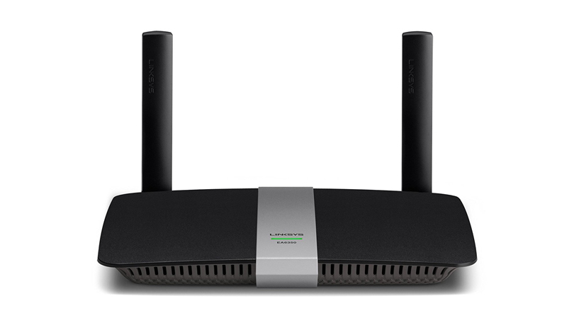 Linksys EA6350 AC1200+ Dual-Band Smart Wi-Fi Wireless Router