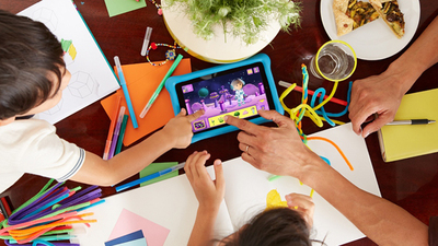 The Best Tablets for Kids