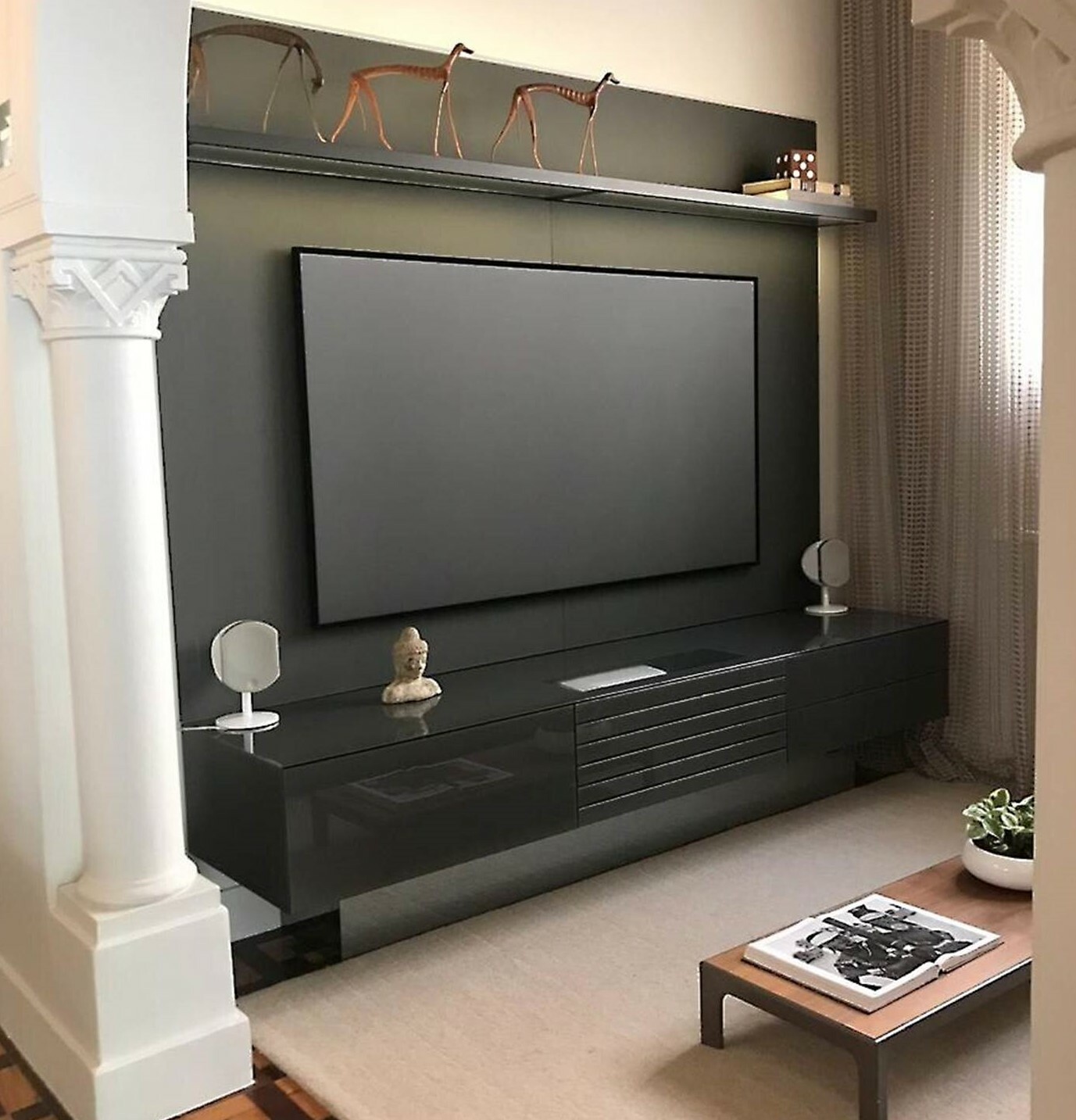 Screen Innovations Zero Edge Pro