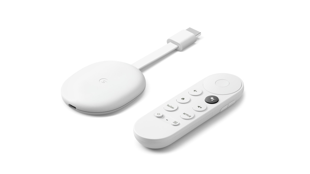 Chromecast With Google TV