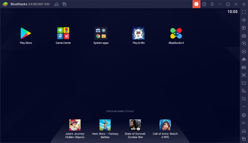 bluestacks