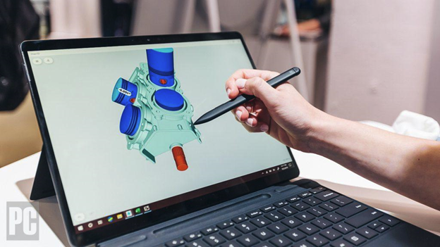 Microsoft Surface tablet