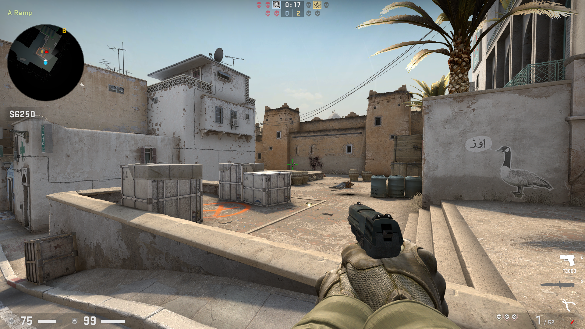 Counter-Strike: Global Offensive