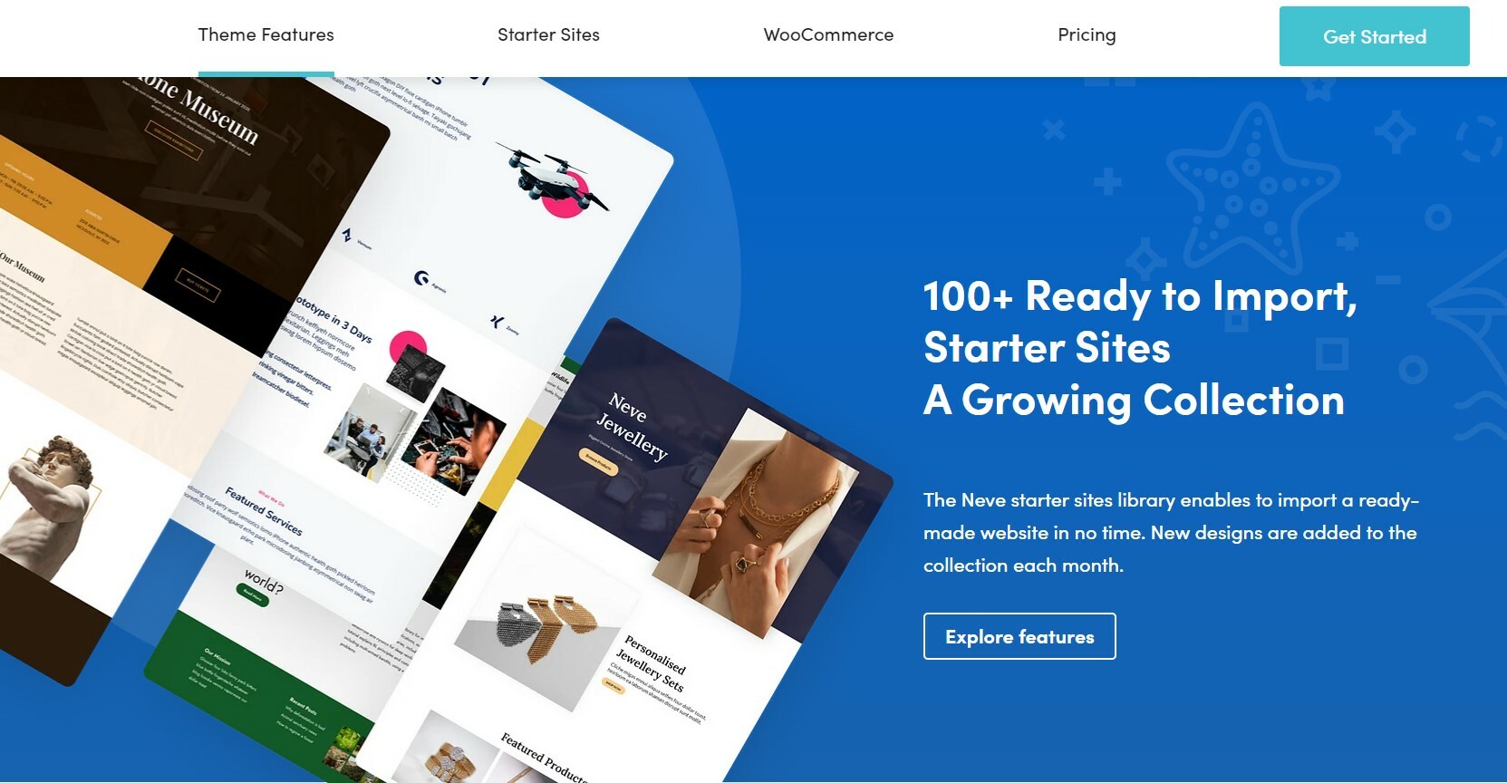 Themeisle's offerings