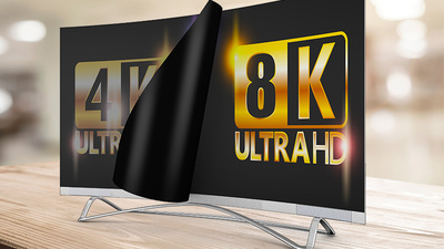 What Is 8K?