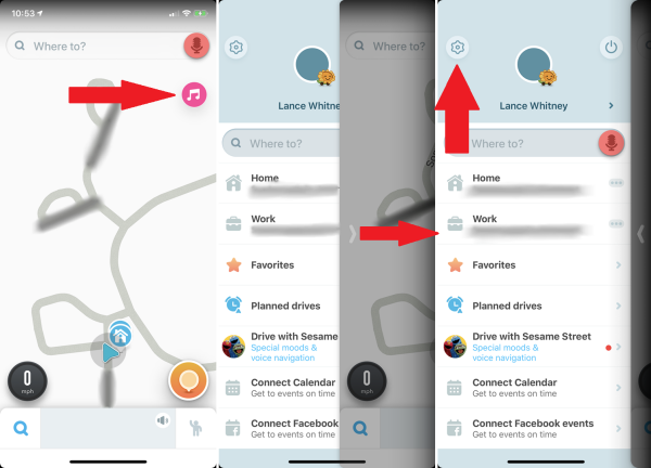 Getting Started With Waze