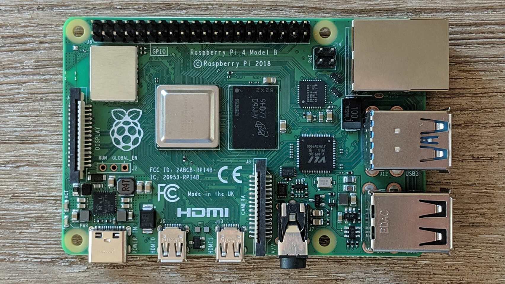 Raspberry Pi