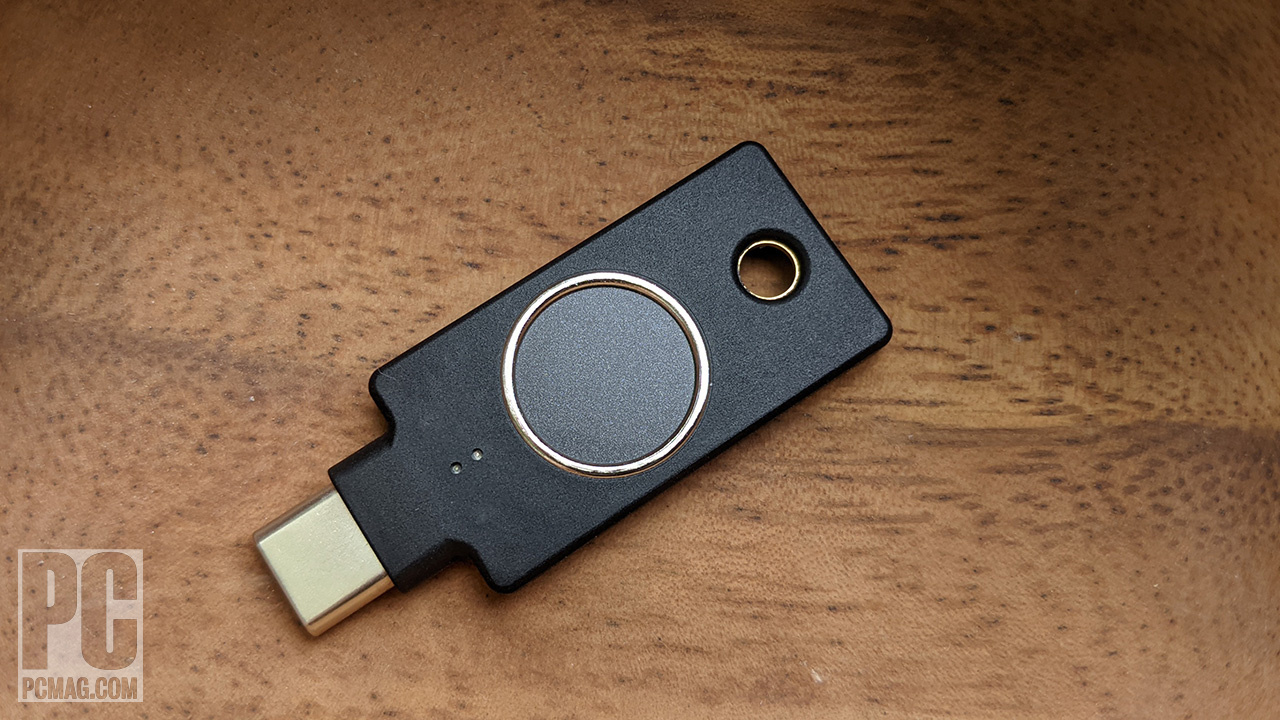 Yubico YubiKey C Bio