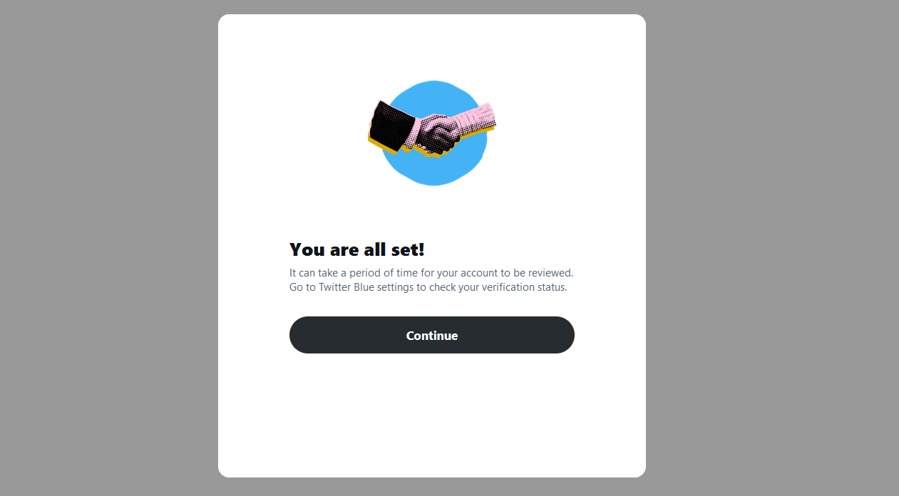 Subscribe to the plan