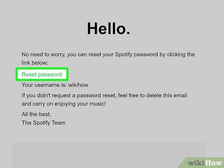 Image titled Change Your Spotify Password Step 11