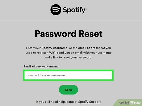 Image titled Change Your Spotify Password Step 9