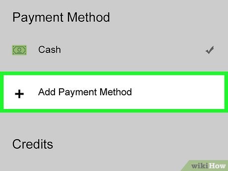 Image titled Pay with Cash on Uber Eats Step 11