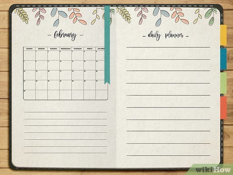 Image titled Schedule Your Day Step 1