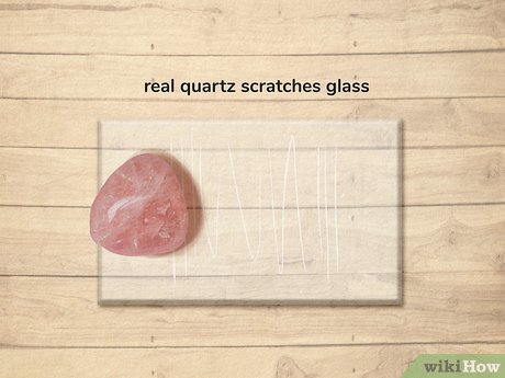 Image titled Tell if Rose Quartz Is Real Step 5