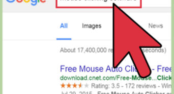 Click Faster when Playing Games