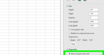Insert Pictures in Excel That Automatically Size to Fit Cells