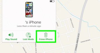 Access Find My iPhone from a Computer