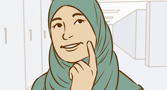Become a Good Muslim Girl