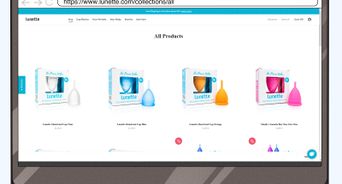 Buy a Menstrual Cup