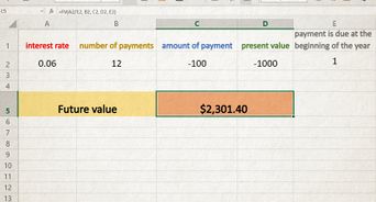 Calculate Bank Interest on Savings