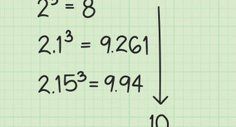 Calculate Cube Root by Hand