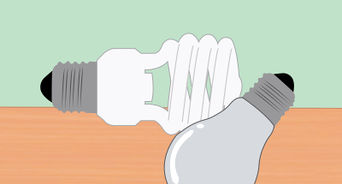 Calculate Kilowatts Used by Light Bulbs