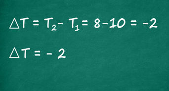Calculate the Enthalpy of a Chemical Reaction